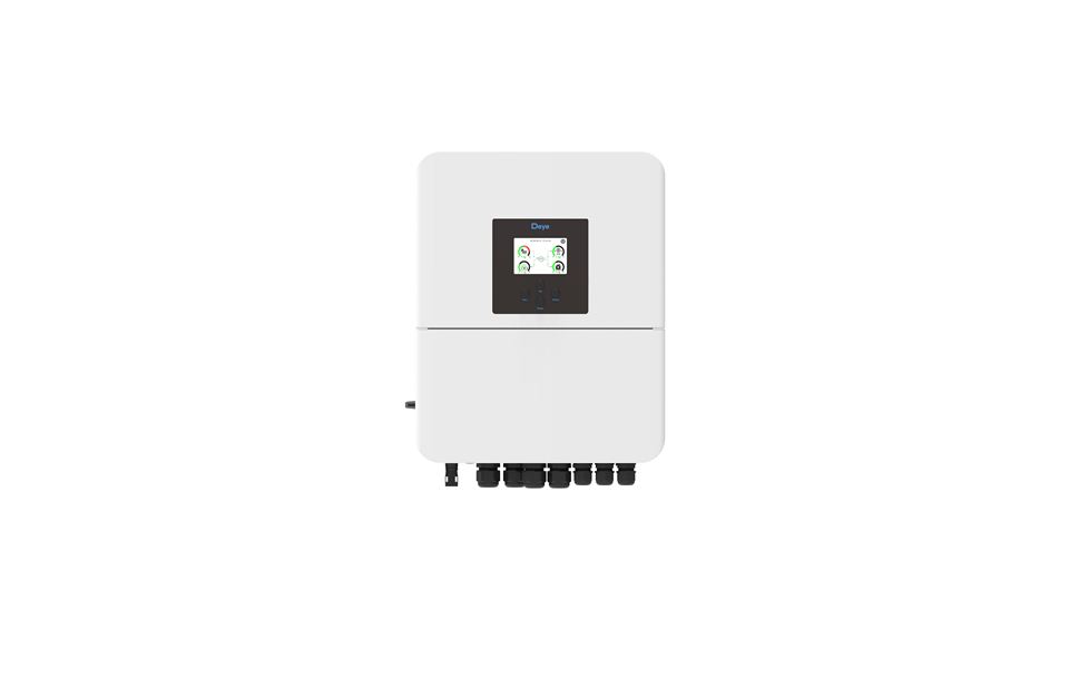 Deye Single Phase Hybrid Inverter SUN-3/3.6/5/6K-SG04LP1-EU-SM1/SM2 ...