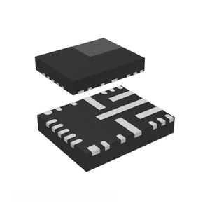 22 PowerVFQFN BOM IC En stock LMS3655MQURNLRQ1 Composants Électronique Gestion de l'alimentation (PMIC) IC REG BUCK ADJ 5.5A 22VQFN - Product Image 1