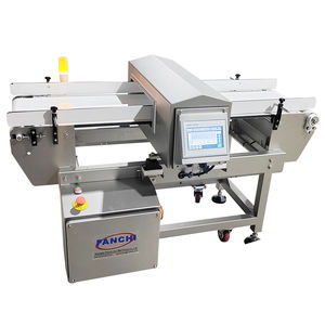Machine de détection automatique des métaux à haute sensibilité avec écran tactile et système d'alarme pour la sécurité alimentaire - Product Image 2