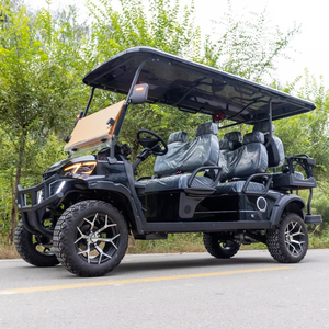 Carrito <span class=keywords><strong>de</strong></span> Golf Eléctrico <span class=keywords><strong>de</strong></span> 72V 5KW Más Económico para <span class=keywords><strong>Alquiler</strong></span> en Resorts, Bajo Consumo <span class=keywords><strong>de</strong></span> Energía, Vehículo <span class=keywords><strong>de</strong></span> 6 Plazas - Product Image 1