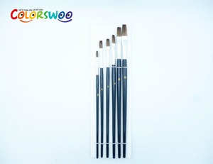 Offre Spéciale matériaux d'art fine détail pinceau d'artiste <span class=keywords><strong>pinceaux</strong></span> d'art - Product Image 5