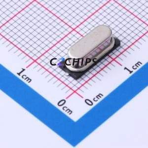 HY12288M49SSMDOB1R20 Crystal (Passive) HC-49S-SMD Crystal Oscillator SMD Crystal Oscillator 12.288MHz 10ppm 20pF - Product Image 1
