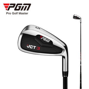 PGM Chine OEM personnalisé droitier <span class=keywords><strong>Golf</strong></span> Club fers ensemble CNC acier fibre de carbone OEM CPGM Chine Oem Cnc acier fibre de carbone personnalisé - Product Image 2