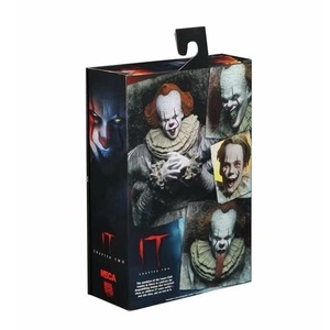 Figurine d'action en PVC NECA 45454 IT Chapter 2 de 7 pouces - Emballage en boîte couleur sur le thème du cinéma et de la télévision - Product Image 5