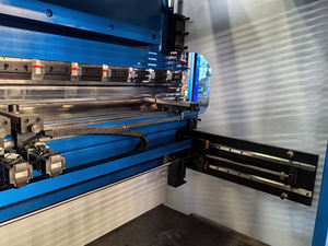 יצרן סין cnc 3200 מ "מ הידראולי לחץ בלם מכונת כיפוף - Product Image 6