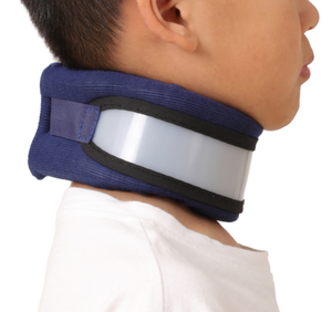 Collarín de Esponja Ajustable y Transpirable para Niños, Suave y Amigable con la Piel para Aliviar la Fatiga del <span class=keywords><strong>Cuello</strong></span> - Product Image 1