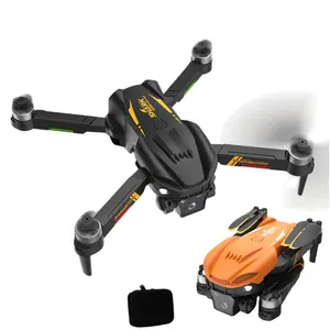 S128 Mini drone kamera engel kaçınma oyuncak drone 4k kamera ile gps Drone kamera uçan makinesi