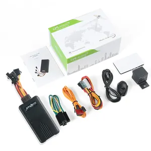 SinoTrack צי ניהול מרחוק בקרת רכב GPS Tracker ST-906 GPS מכשיר מעקב עם לחצן מצוקה