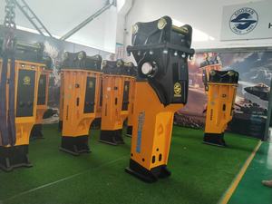 SQ130 for Hydraulic Breaker Gearbox Pump Engine Motor Core Chisel Bearing Construction Mining Machinery for 30-45 Tons - Product Image 3