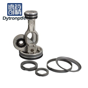 Juego de Anillos de Pistón para Suspensión Neumática Defluorine 202503058 para Sellos de Bomba de Aire de Automóvil con Material Modificado de PTFE - Product Image 5