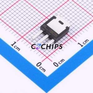 Transistor de efecto de campo (MOSFET) Transistor TO-251 original nuevo de nuevo - Product Image 2