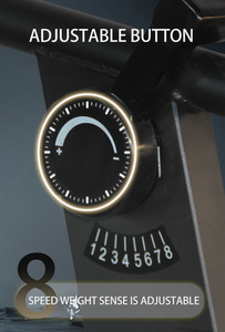 ציוד ראנר אוויר באיכות גבוהה עבור חדר כושר מסחרי ללא מנוע מנוע מעוקל הליכון מעוקל - Product Image 5