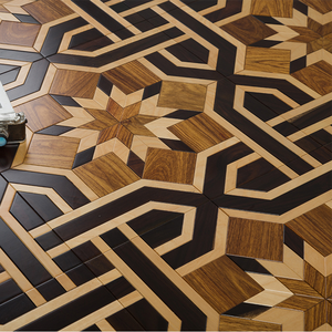 AVANTIMORA Parquet de teca multicapa de 12 mm con sistema T&G, resistente a los rayos UV, con aceite natural, grado RoHS ABC, diseñado para complejos turísticos. - Product Image 1