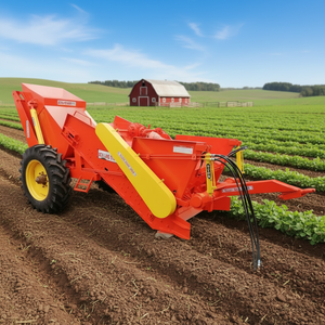 Recolector de Piedras para Agricultura, Máquina de Alta Eficiencia para la Eliminación de Piedras - Product Image 1