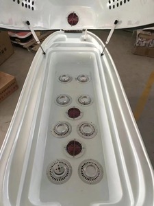 Capsule de sommeil bien-être tout-en-un avec thérapie thermique infrarouge lointain, massage par vibration, détoxification et amélioration de la circulation - Product Image 4