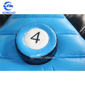 Eliminador inflable para juegos al aire libre, mecanico - Product Image 5