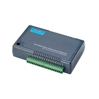 Modul USB Industri Digital I/O Terisolasi 32-Saluran Advantech USB-4750