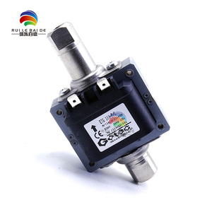 Bomba de Circulación Miniatura <span class=keywords><strong>GOTEC</strong></span> ETG108-PC Original - Bomba Dedicada para Succión de Tinta en el Ruta de Tinta de Impresoras de Inyección - Product Image 1