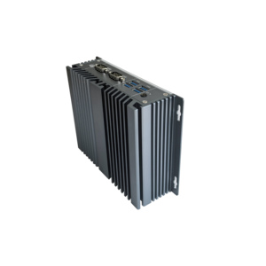 มินิพีซีควบคุมอุตสาหกรรม M.2 2280 มม. NVME PCIe SSD มินิพีซี I-ntel I3 N100 N300 8 คอร์ 8 เธรด มินิพีซี - Product Image 1