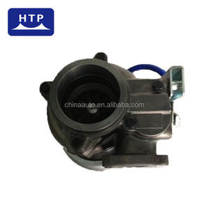 Turbocompresor HTP de Alta Calidad con Certificación ISO9001 para HX40/HX40W (OE 4050205) - Pieza de Motor Automotriz de Ajuste Universal - Product Image 2