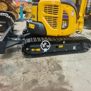 90% New High Quality Used <strong>Excavator</strong> komatsu Pc35mr 3.5 Ton Japan Japanese Crawler <strong>Secondhand</strong> Hydraulic <strong>for</strong> <strong>Sale</strong> Digger Pc35 - Product Image 4