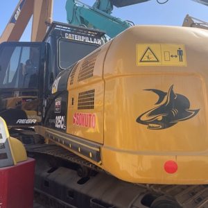 รถขุดตีนตะขาบ Caterpillar 325CL มือสอง ขนาด 25 ตัน รุ่นปี 2023 นำเข้าจากญี่ปุ่น ผ่านการทดสอบและตรวจสอบแล้ว - Product Image 2