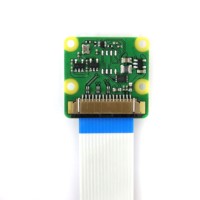 Caméra Raspberry Pi 4B RS/E14 officielle Rpi 3 caméra Raspberry Pi 3B 4B avec capteur Imx219 1080p vidéo PI caméra V2