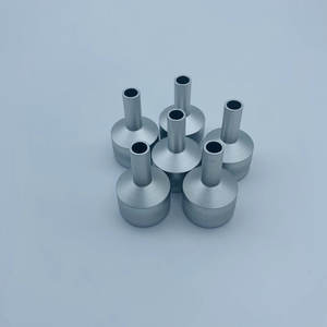 Touwkabelfittingen Reserveonderdelen Cnc-Bewerkingsdienst Frezen En Draaiende Auto-Assemblageonderdelen Cnc Aangepast Onderdeel - Product Image 4