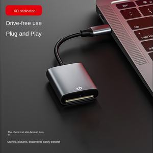 USB-Kartenleser für XD-CCD-Speicher karten Typ C Kompatibel mit Mobiltelefonen Tablets <span class=keywords><strong>Computer</strong></span> Alte Kameras-Foto lesen - Product Image 5