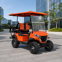 Impresionante y Elegante Vehículo Eléctrico Clásico de Cuatro Ruedas para Transporte de Pasajeros, Ideal para Excursiones en Zonas Turísticas