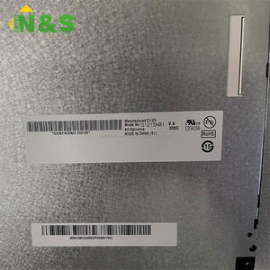 แผงจอ LCD G121SN01 V403ขรุขระขนาด12.1นิ้วสำหรับควบคุมอุตสาหกรรม HMI เทอร์มินัลต้นฉบับใหม่มีในสต็อก - Product Image 4