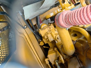 Used High Quality <b>Cat</b> 966H <b>Wheel</b> Loader Japan Original 6 Ton Powerful Hydraulic Engine & Bearing Equipment - Product Image 5