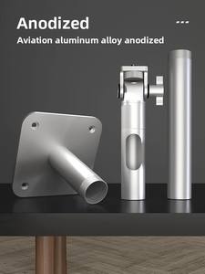 Support de <span class=keywords><strong>plafond</strong></span> pour projecteur Yinzam 2026, robuste, réglable en hauteur, charge maximale 10 kg, pour Hisense JMGO XGIMI Dangbei - Product Image 5