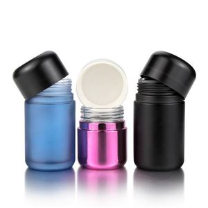 Venta caliente 5ml 9ml 50ml 70ml 110ml 150ml 220ml niño vacío de <span class=keywords><strong>vidrio</strong></span> resistente a botella hermética frasco de <span class=keywords><strong>vidrio</strong></span> de 100ml - Product Image 2