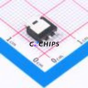 ทรานซิสเตอร์ฟิลด์ทรานซิสเตอร์ (มอสเฟท) ทรานซิสเตอร์ภาคสนาม FQD60N03L-VB TO-252แบบใหม่ & ดั้งเดิม - Product Image 2