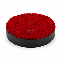 Roses éternelles, fleurs préservées, Rosas Eternas Preservadas 2026, boîte cadeau de roses décoratives éternelles, roses préservées