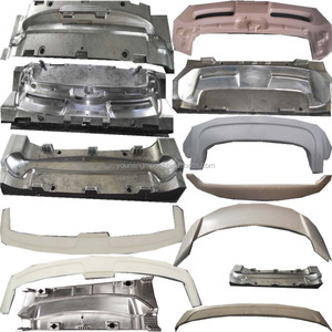 Chine Taizhou Produits de moulage par soufflage à grande échelle pour figurer des pièces en forme de profil de moulage par soufflage d'usine de traitement personnalisé - Product Image 4