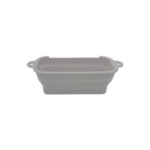 Boîte à huile pliable en silicone - Outil de barbecue résistant à la chaleur avec long manche, design moderne, facile à nettoyer pour l'extérieur, la maison et la cuisine - Product Image 2