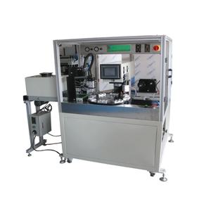 Automatic High-Speed Robot Tampoprint Pad Printing Machine with Sealed Ink <b>Cup</b> Single Color Usage Tube <b>Printer</b> Farm Industries - Product Image 5