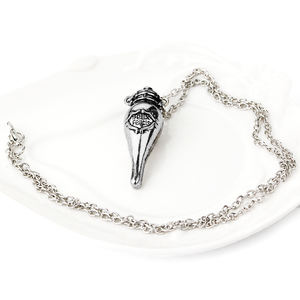 Collier pendentif vintage en forme de flacon de potion Felix Felicis, accessoires de cosplay, série de films classiques Harry - Product Image 6