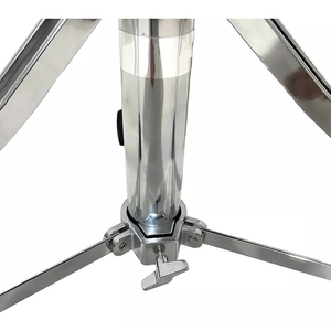 Ghế trống di động, tháo lắp được, chịu lực cao, kiểu xe máy, có tựa lưng - Product Image 5