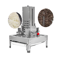 Machine automatique à râper les pépites de chocolat, machine à couper les flocons de chocolat, machine à râper et à écraser le chocolat