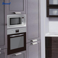 Four à micro-ondes combiné avec grille et ventilateur intégrés, largeur 595 mm / hauteur 454 mm