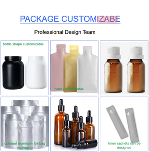 Fabbrica OEM private label custom prodotti per la cura della salute integratore per bambini ferro liquido gocce bere ferro integratore a base di erbe - Product Image 5