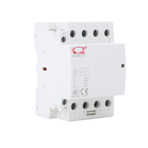 Sdhrmzdh Hch8 Cdch8s Nch8 Contactor 630a Ac Dc Din Rail Mounting Switch Application - Product Image 2