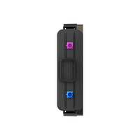 2025 nouvelle boîte de télématique robuste Linux connecteurs multiples RS232 RS485 ACC CANBUS et GPIO