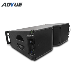 Système de sonorisation passif KA208 pour églises, enceinte Line Array à 2 voies, double haut-parleur large bande 8 pouces - Product Image 4