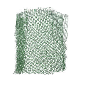 เครื่องผลิตผ้า geomat 3D ตาข่ายระบายน้ำสำหรับเครือข่ายพืช3D คอมโพสิตสามมิติ - Product Image 1