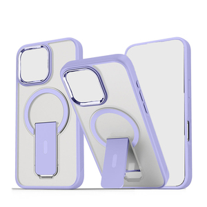 Coque de téléphone portable de luxe avec support pliable pour iPhone, Samsung, Huawei - Product Image 5