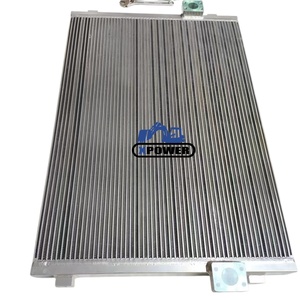 Pièces d'excavateur XPower E345, refroidisseur d'huile hydraulique 281-3581 148-9108 162-983 155-9445 281-3514 230-2966 383-6407 281-3587 pour C13 - Product Image 2